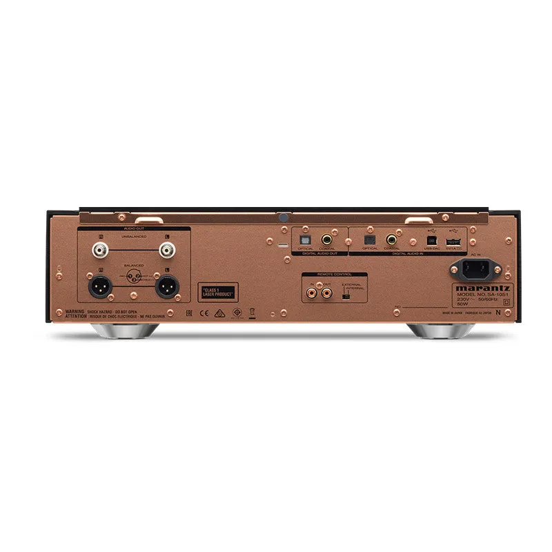 Marantz SA-10 CD Player (Each)