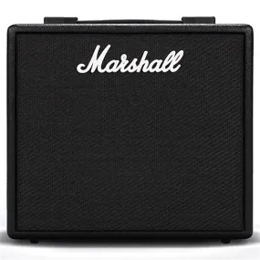 Marshall Code 50 1x12 50W Combo Amplifier