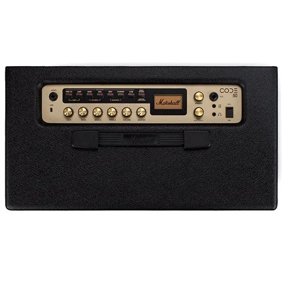Marshall Code 50 1x12 50W Combo Amplifier
