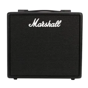 Marshall CODE25 25W 10Inch Digital Modelling Guitar Amp Combo with Digital FX
