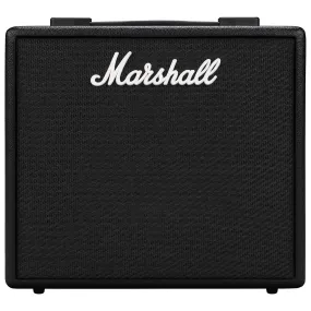 Marshall CODE25 Digital Guitar Combo Amplifier
