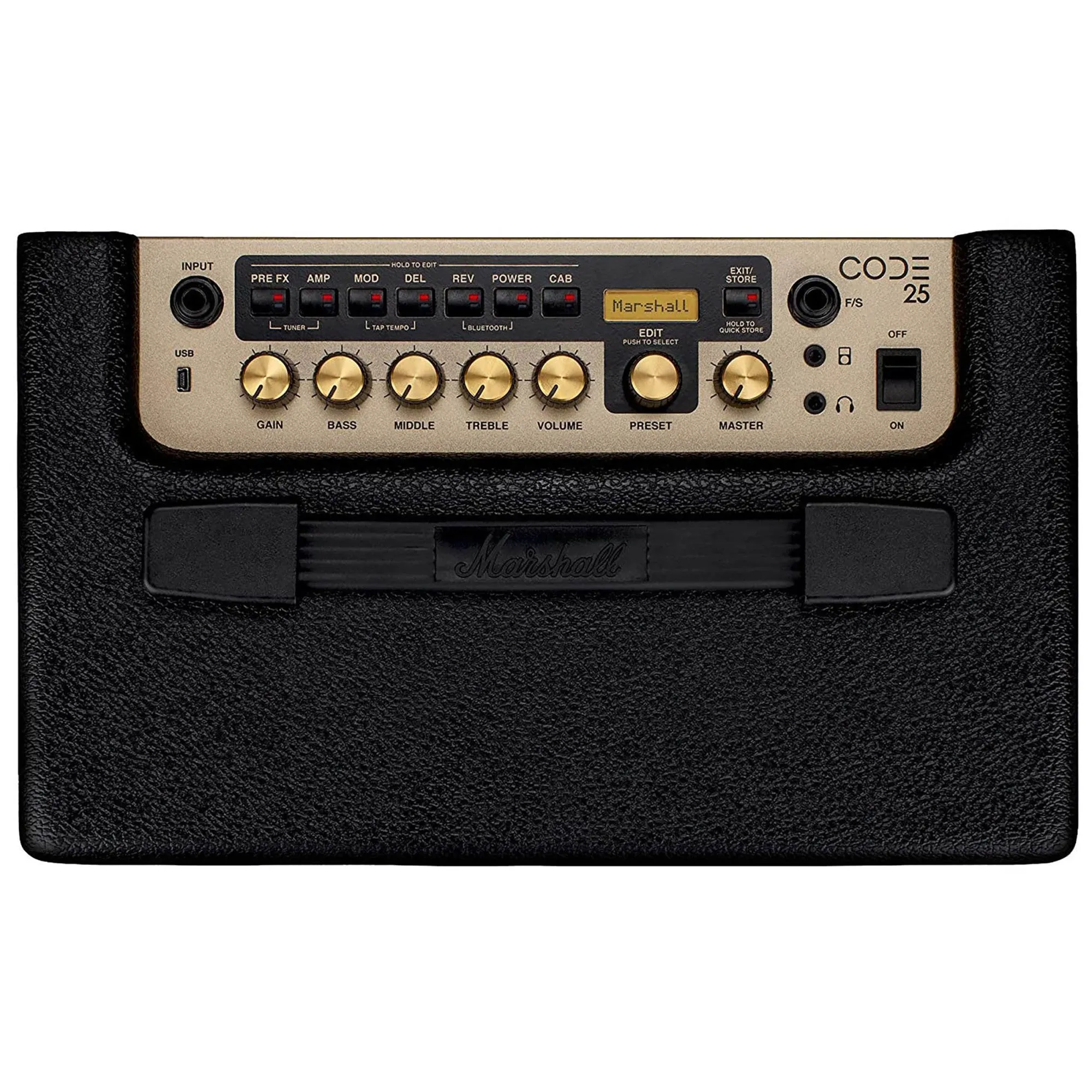 Marshall CODE25 Digital Guitar Combo Amplifier