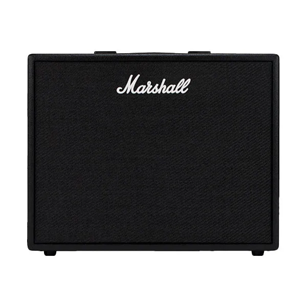 Marshall CODE50 50W 12Inch Digital Modelling Guitar Amp Combo with Digital FX