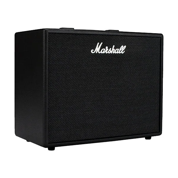 Marshall CODE50 50W 12Inch Digital Modelling Guitar Amp Combo with Digital FX