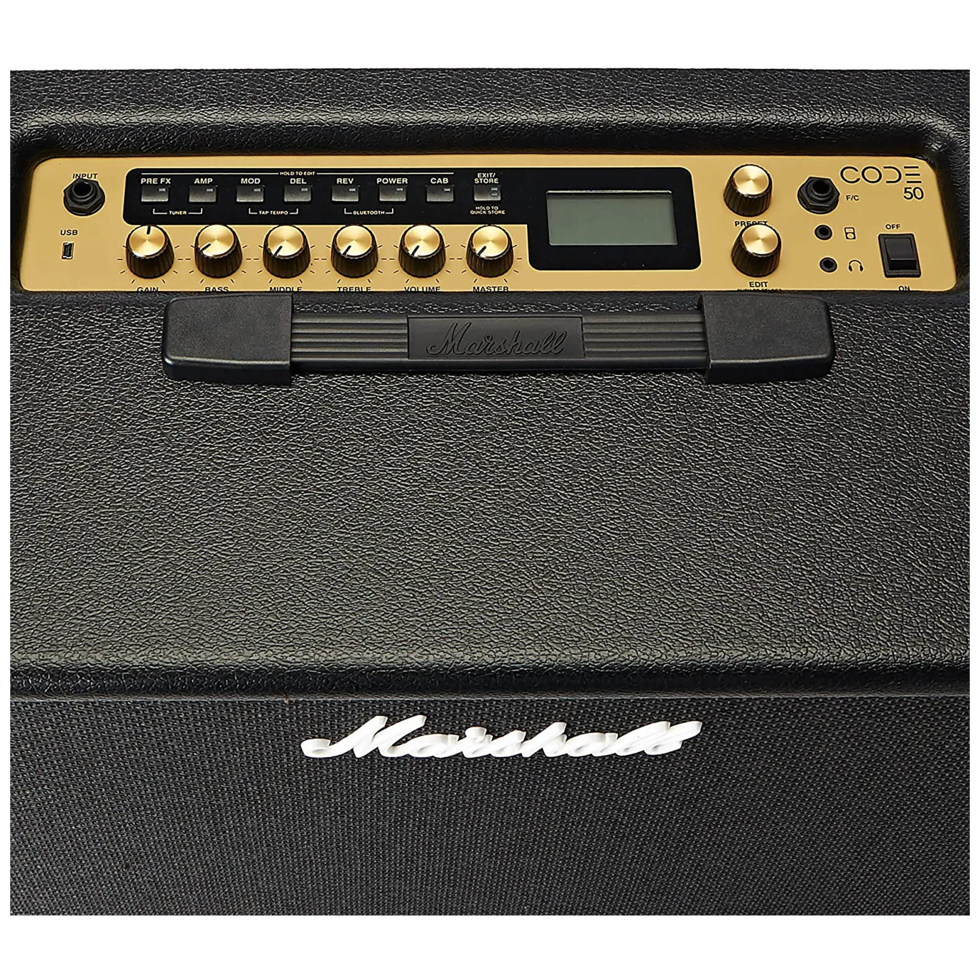 Marshall CODE50 Digital Guitar Combo Amplifier