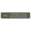 Matrix Switch MSC-CP32X32E 32x32 Elastomeric Remote Button Panel