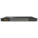Matrix Switch MSC-XD1608L 16 Input 8 Output 3G-SDI Video Router With Button Panel
