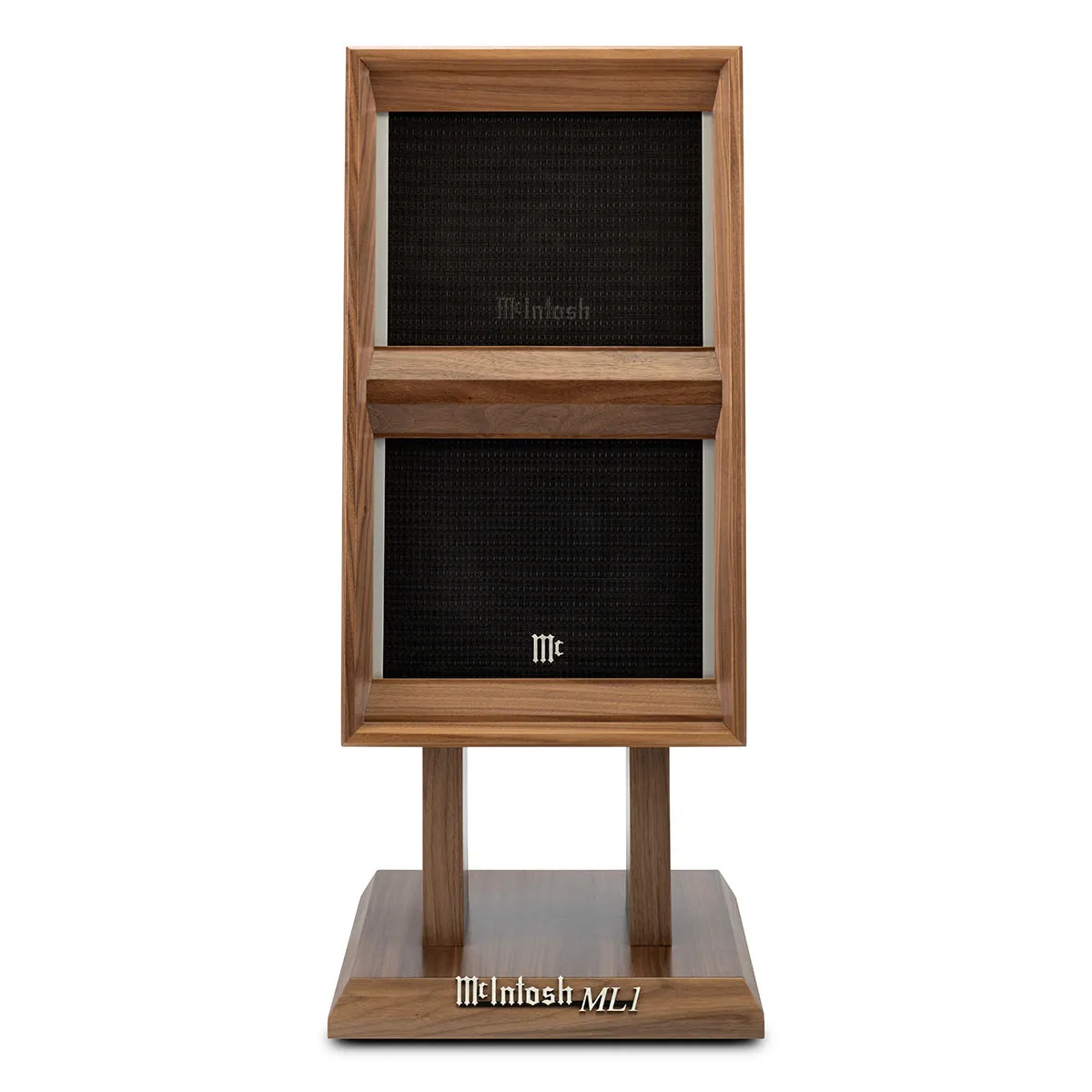 McIntosh ML1 Mk II 4-Way Loudspeaker with Stand - Each