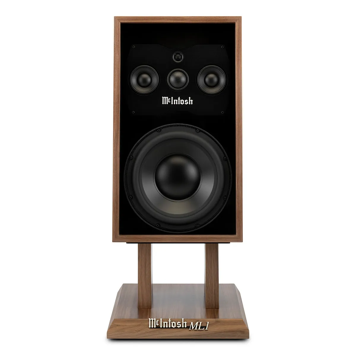 McIntosh ML1 Mk II 4-Way Loudspeaker with Stand - Each