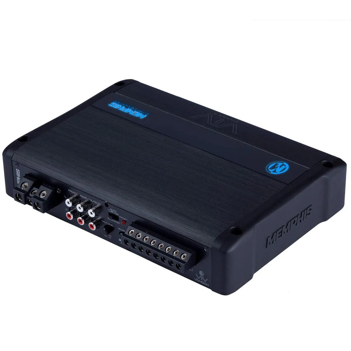 Memphis Audio 400W 4 Channel Amplifier Car Audio Amp Six Five Series VIV400.4