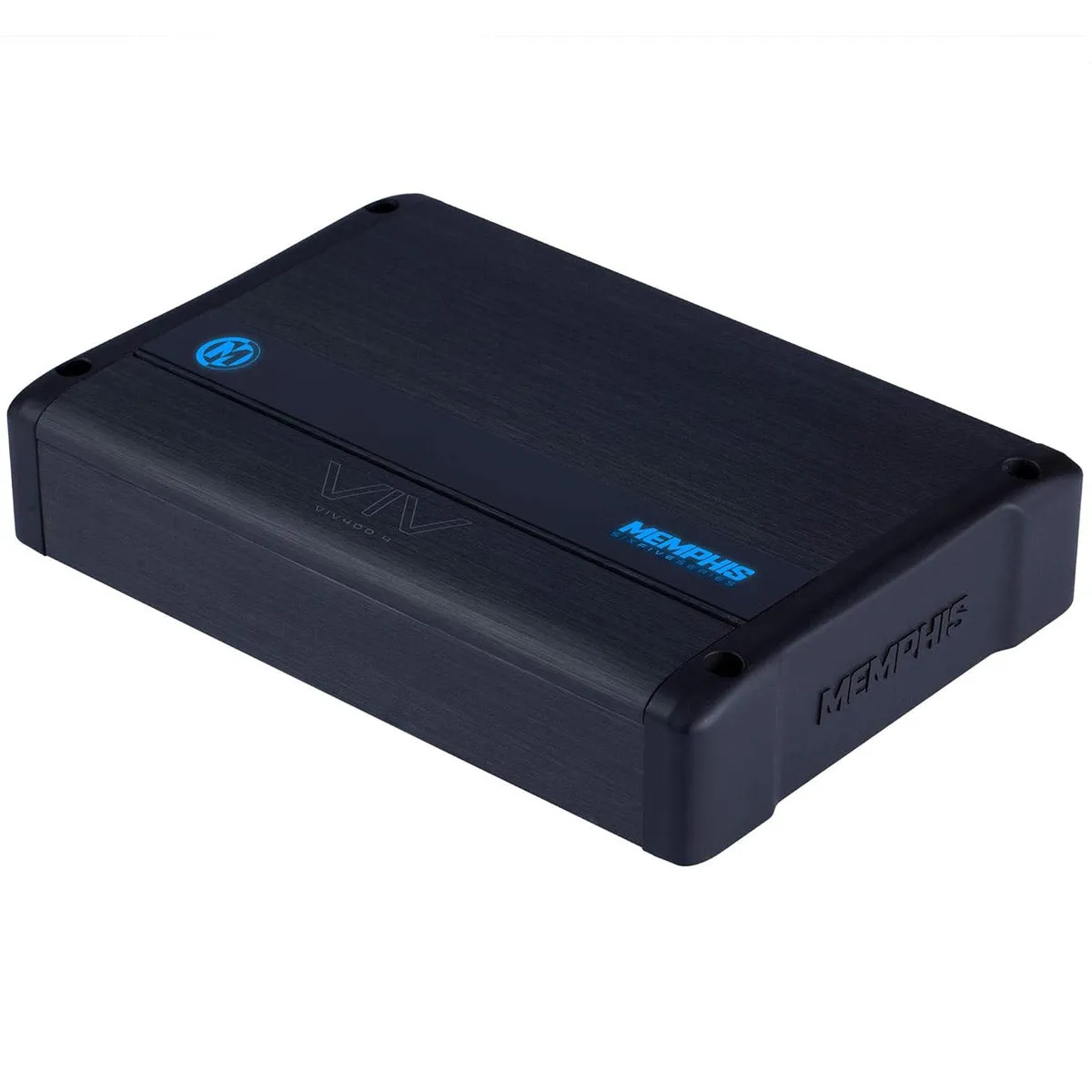 Memphis Audio 400W 4 Channel Amplifier Car Audio Amp Six Five Series VIV400.4