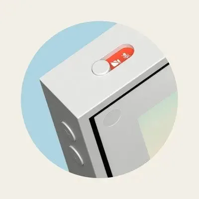 Meta Portal - Smart Video Calling 10" Display - White