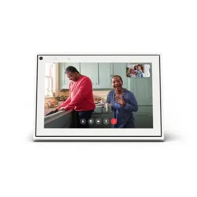 Meta Portal - Smart Video Calling 10" Display - White