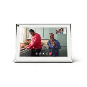 Meta Portal - Smart Video Calling 10" Display - White