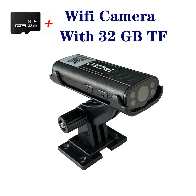Mini Home Security Camera 1080P Hd Draadloze Wifi Remote View Super Mini Camera Nanny Cam Kleine Recorder