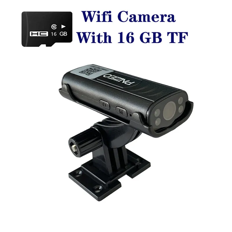 Mini Home Security Camera 1080P Hd Draadloze Wifi Remote View Super Mini Camera Nanny Cam Kleine Recorder