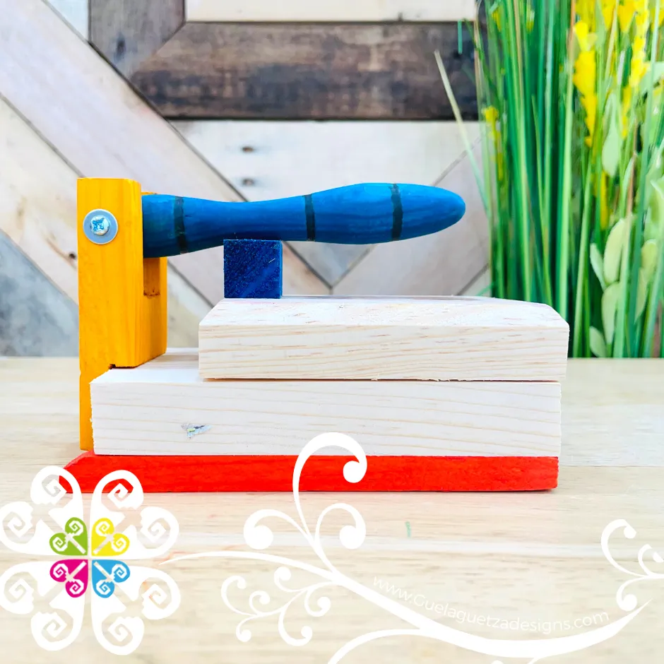 Mini Tortillera - Wood Toy