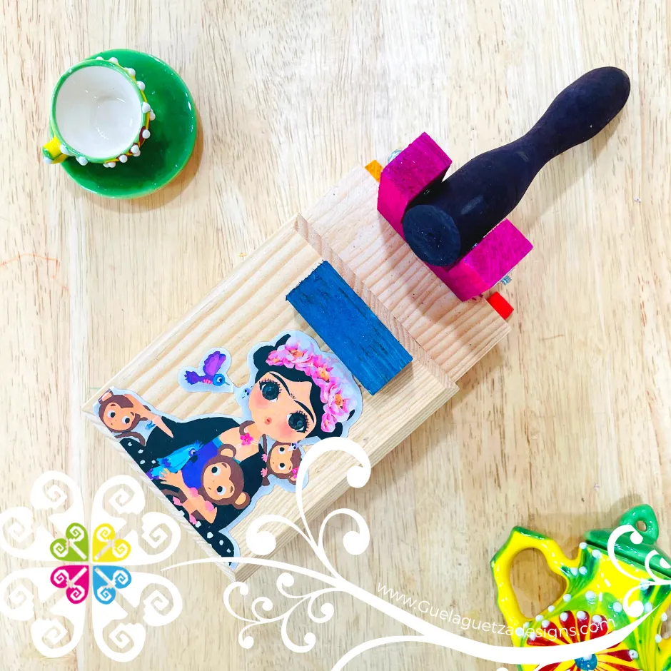 Mini Tortillera - Wood Toy
