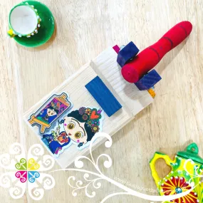 Mini Tortillera - Wood Toy