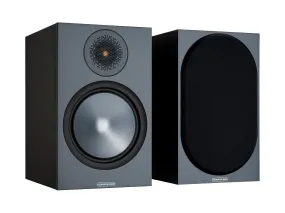Monitor Audio Bronze 100 Bookshelf Speaker (Pair)