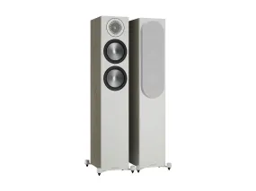 Monitor Audio Bronze 200 Floorstanding Speakers Open Box (Pair)
