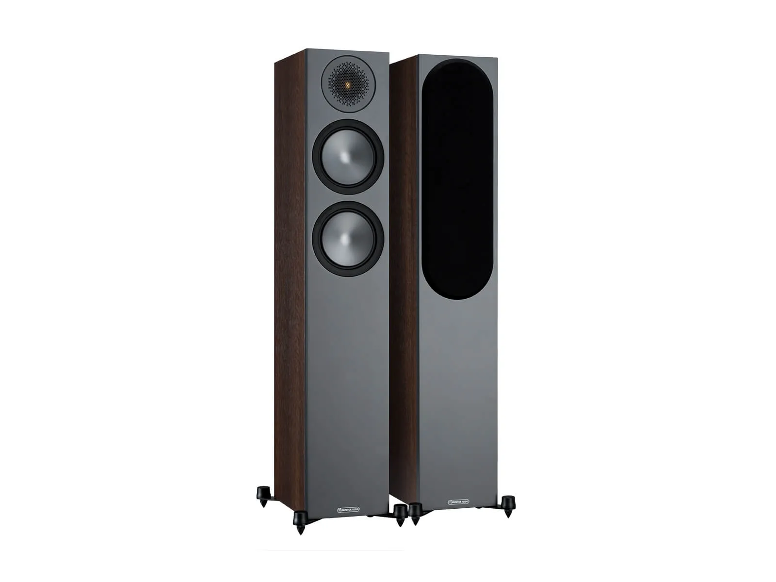 Monitor Audio Bronze 200 Floorstanding Speakers (Pair)