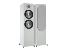 Monitor Audio Bronze 500 Floorstanding Speakers Open Box (Pair)
