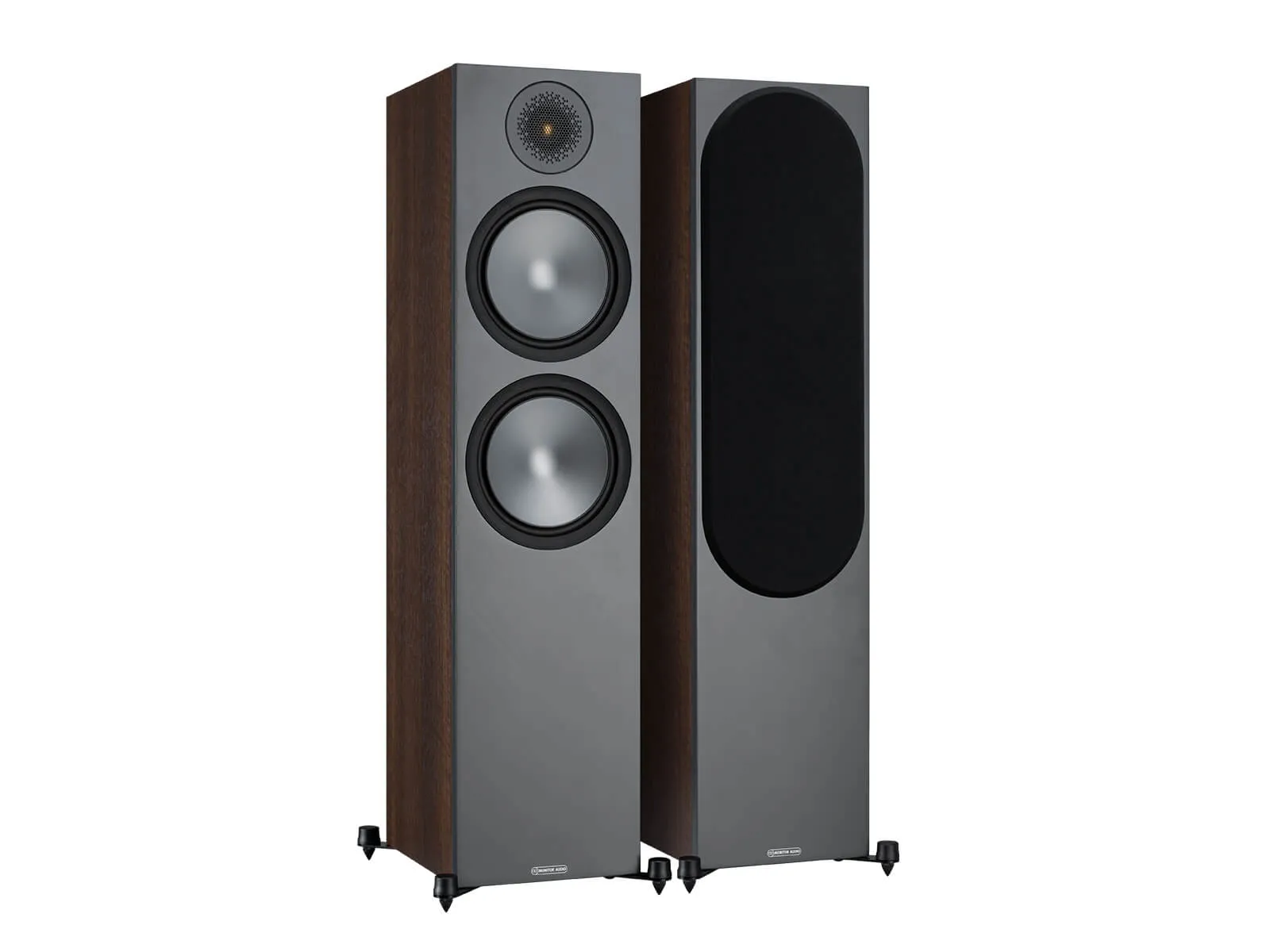 Monitor Audio Bronze 500 Floorstanding Speakers Open Box (Pair)