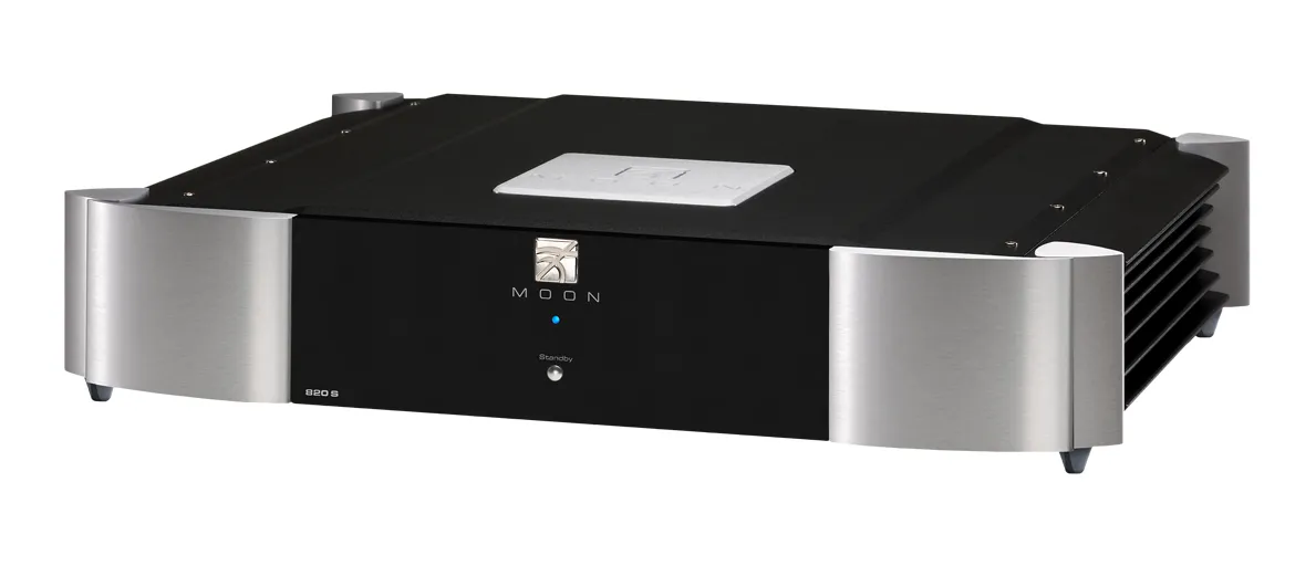 Moon 820S Power Supply