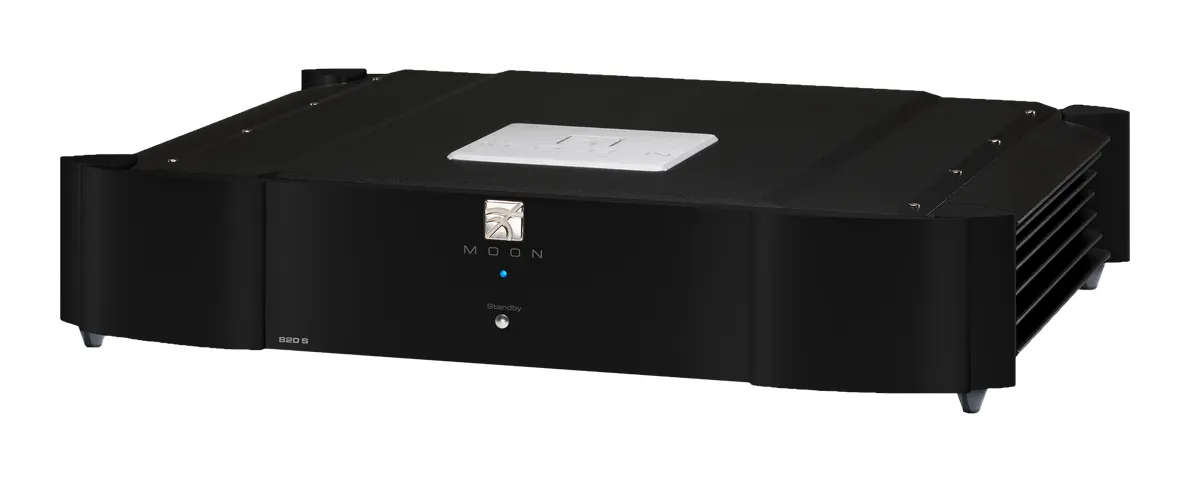 Moon 820S Power Supply