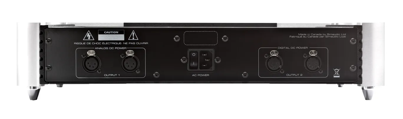 Moon 820S Power Supply