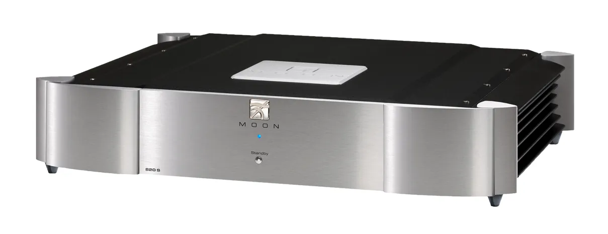 Moon 820S Power Supply