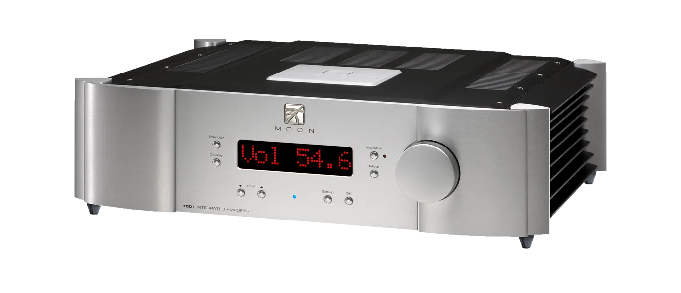 Moon by Simaudio 700i v2 Integrated Amplifier (available to demo) (floor sample sale)