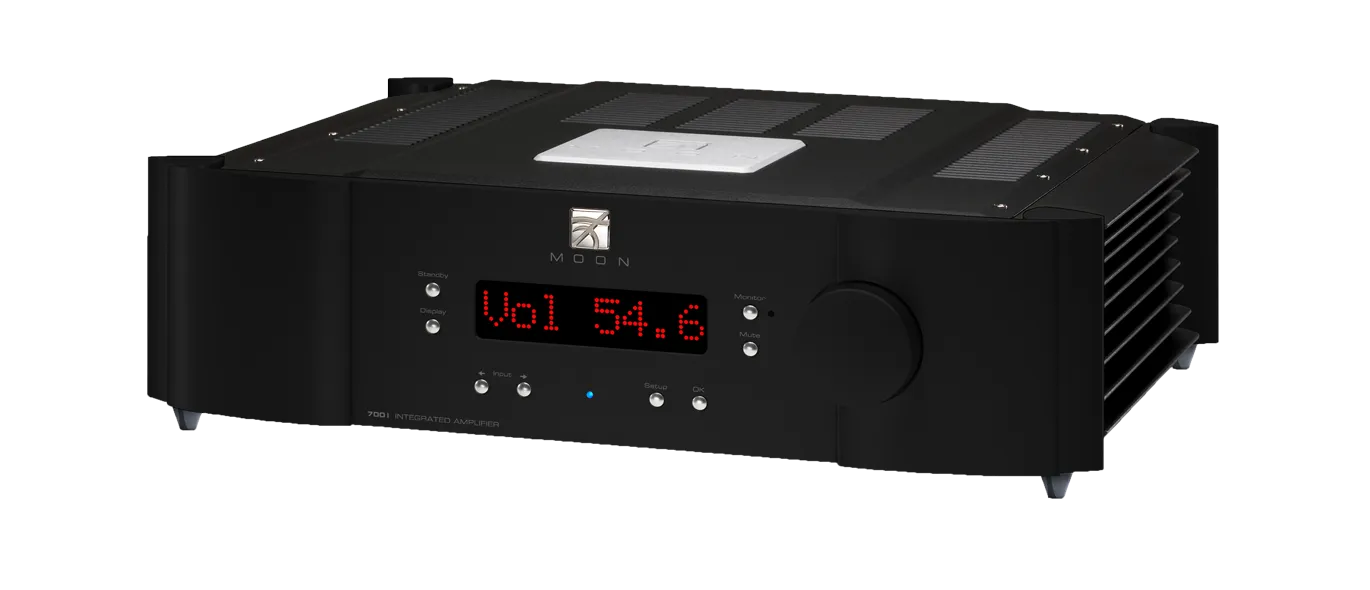 Moon by Simaudio 700i v2 Integrated Amplifier (available to demo) (floor sample sale)