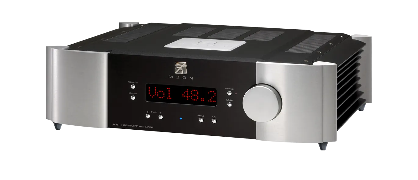 Moon by Simaudio 700i v2 Integrated Amplifier (available to demo) (floor sample sale)