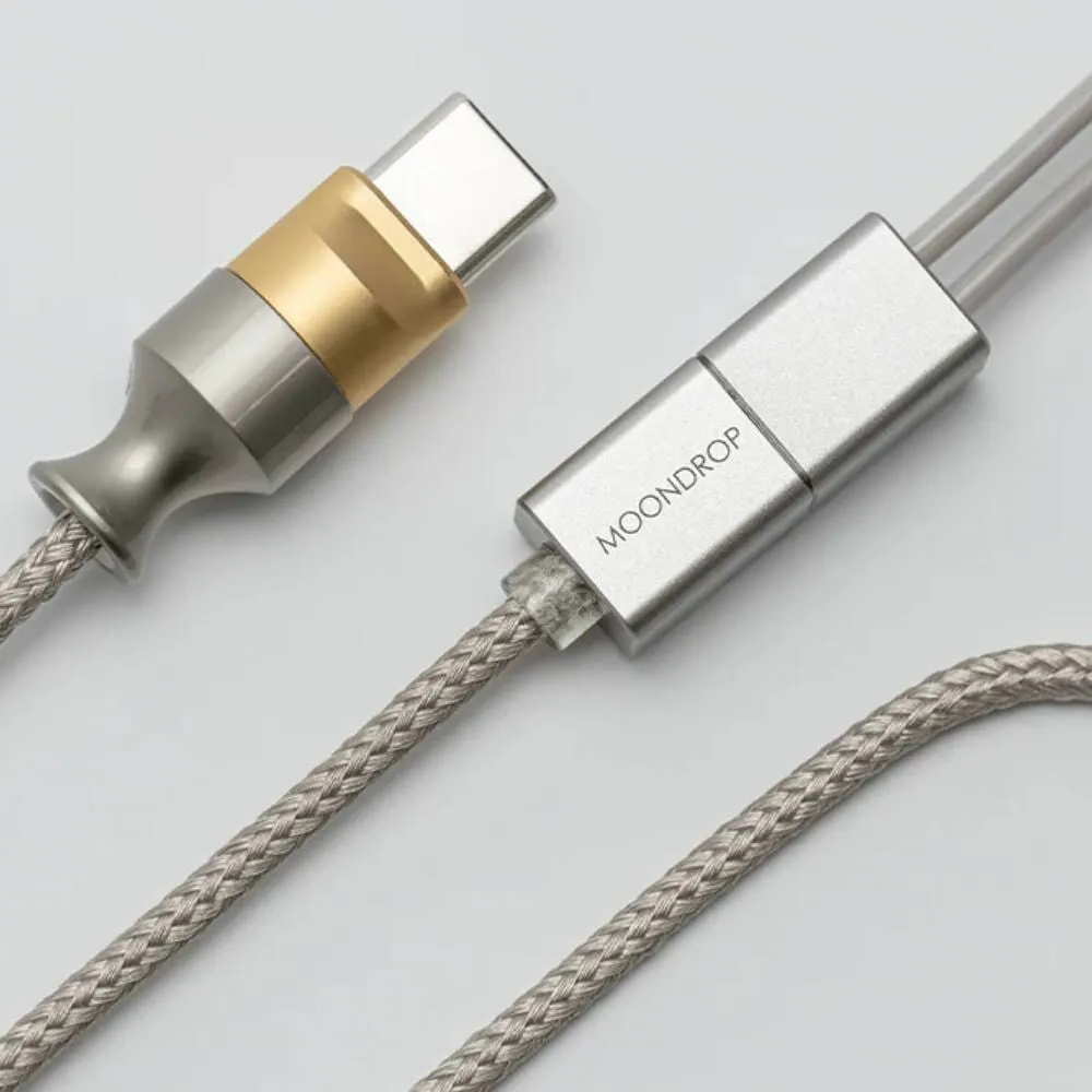 Moondrop Concerto xMES   Planar Drivers In-Ear Earphone