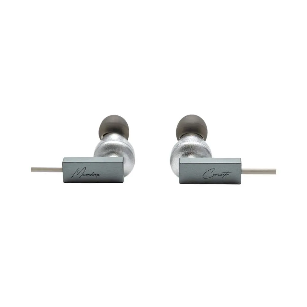 Moondrop Concerto xMES   Planar Drivers In-Ear Earphone