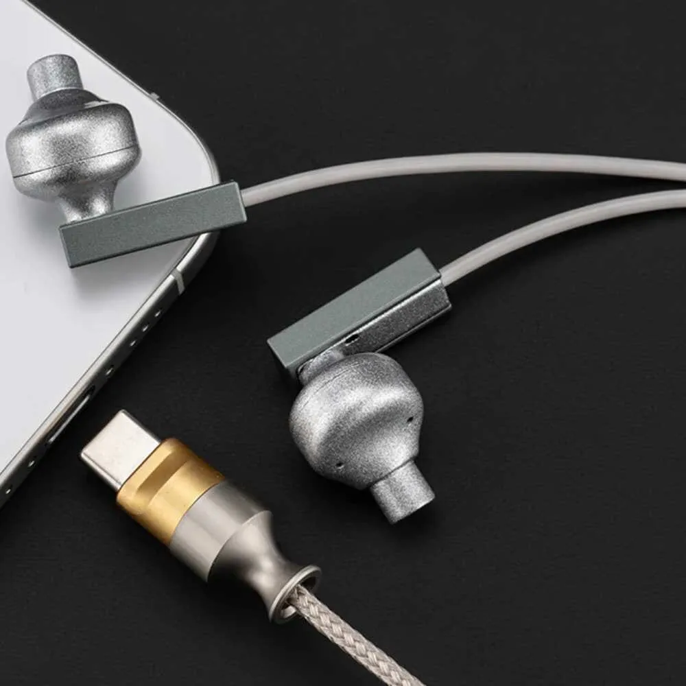 Moondrop Concerto xMES   Planar Drivers In-Ear Earphone