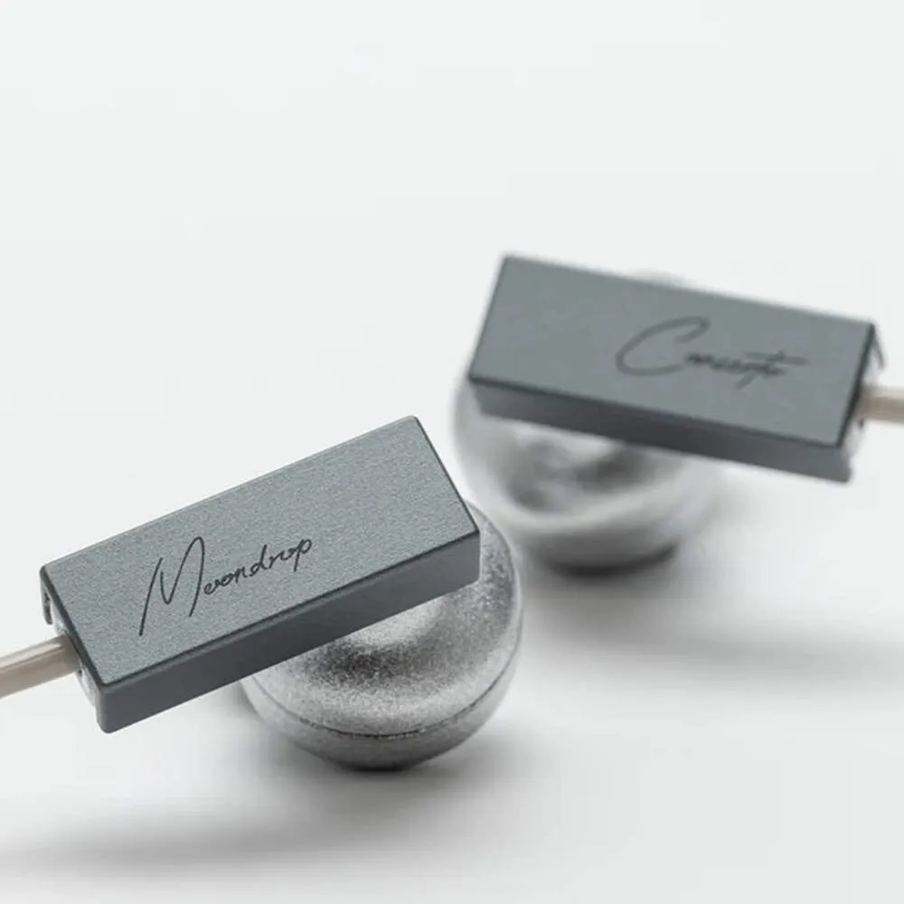 Moondrop Concerto xMES   Planar Drivers In-Ear Earphone