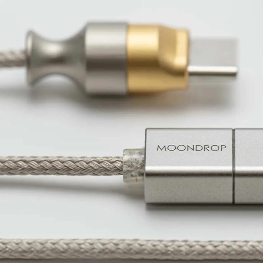 Moondrop Concerto xMES   Planar Drivers In-Ear Earphone