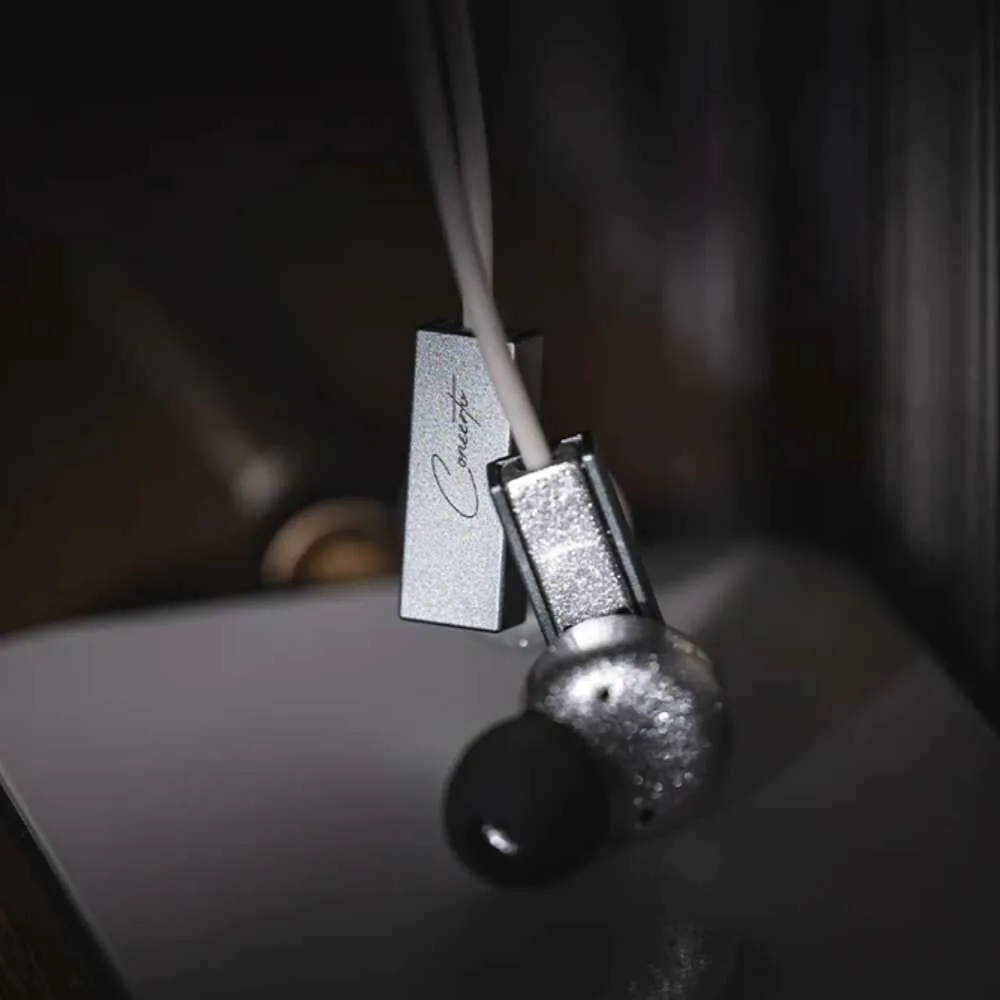 Moondrop Concerto xMES   Planar Drivers In-Ear Earphone