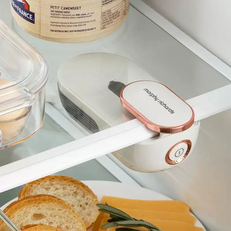 Morphy Richards Refrigerator Deodorizer & Purifier MR2060 - Advanced Ozone Sterilization