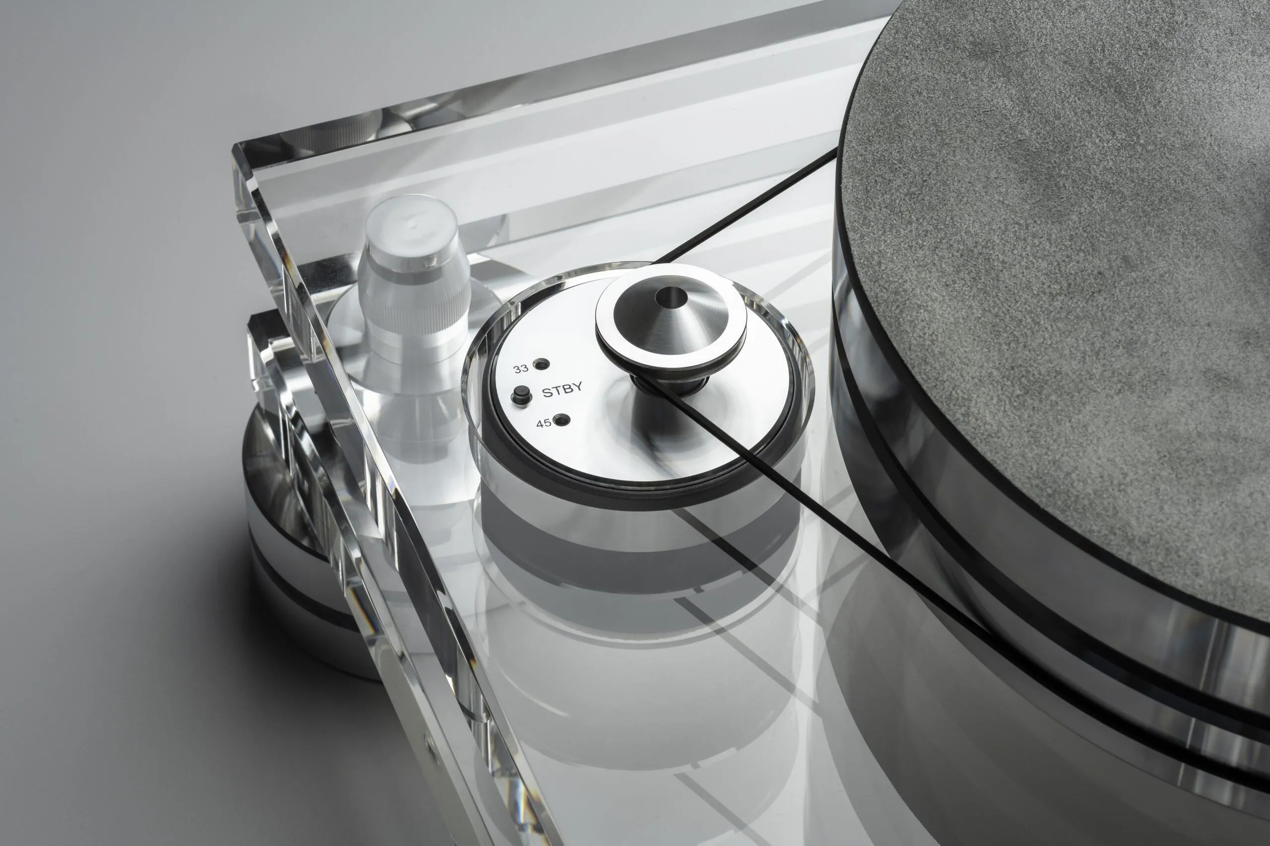 Musical Fidelity M8xTT Turntable