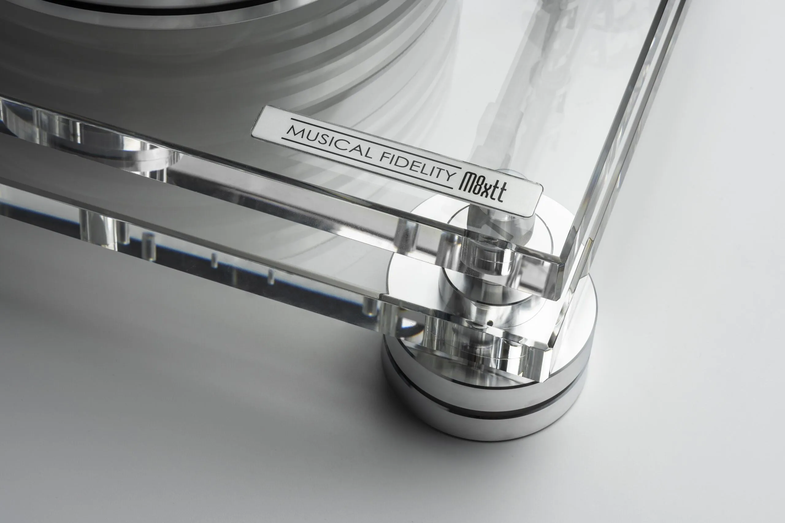 Musical Fidelity M8xTT Turntable