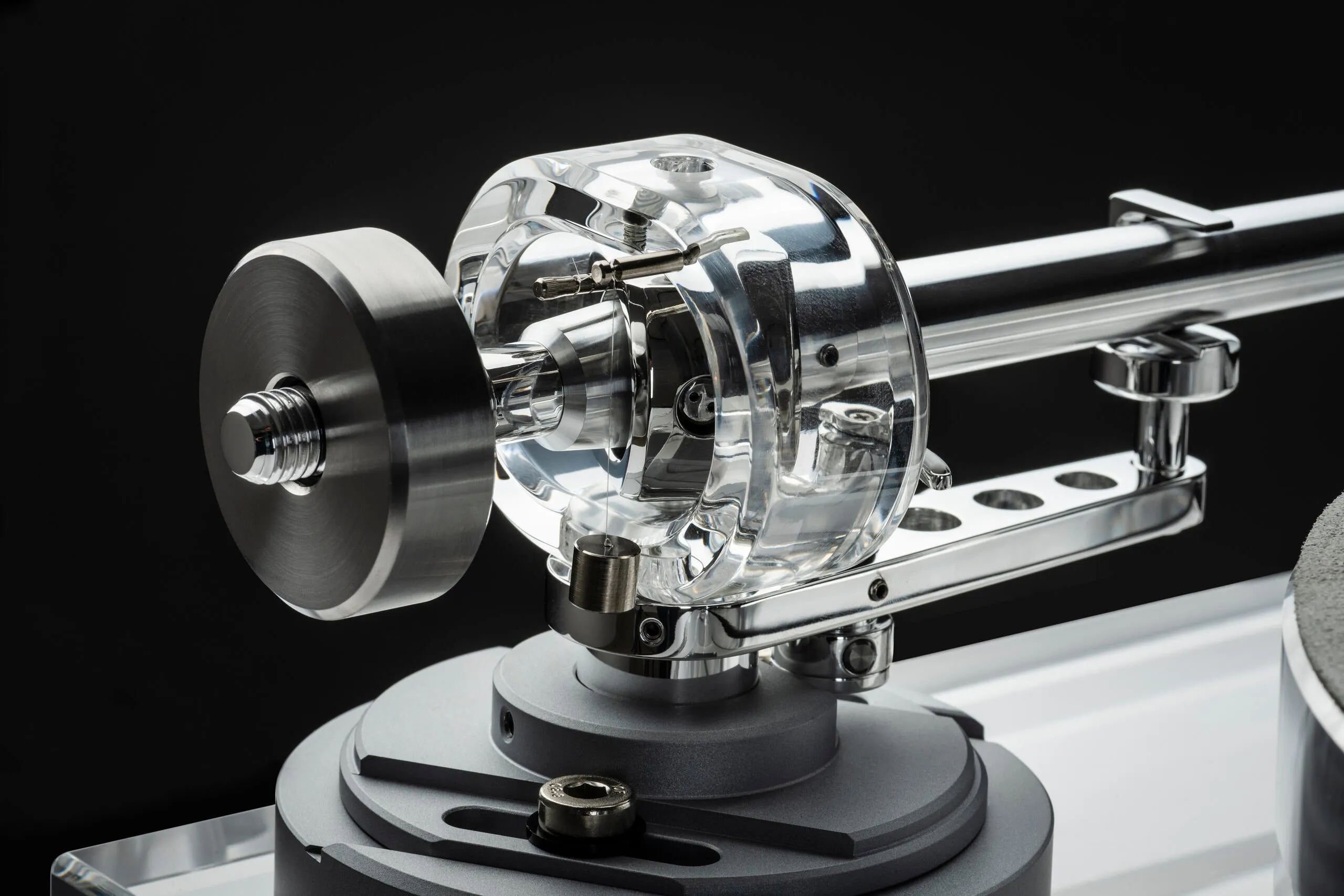 Musical Fidelity M8xTT Turntable