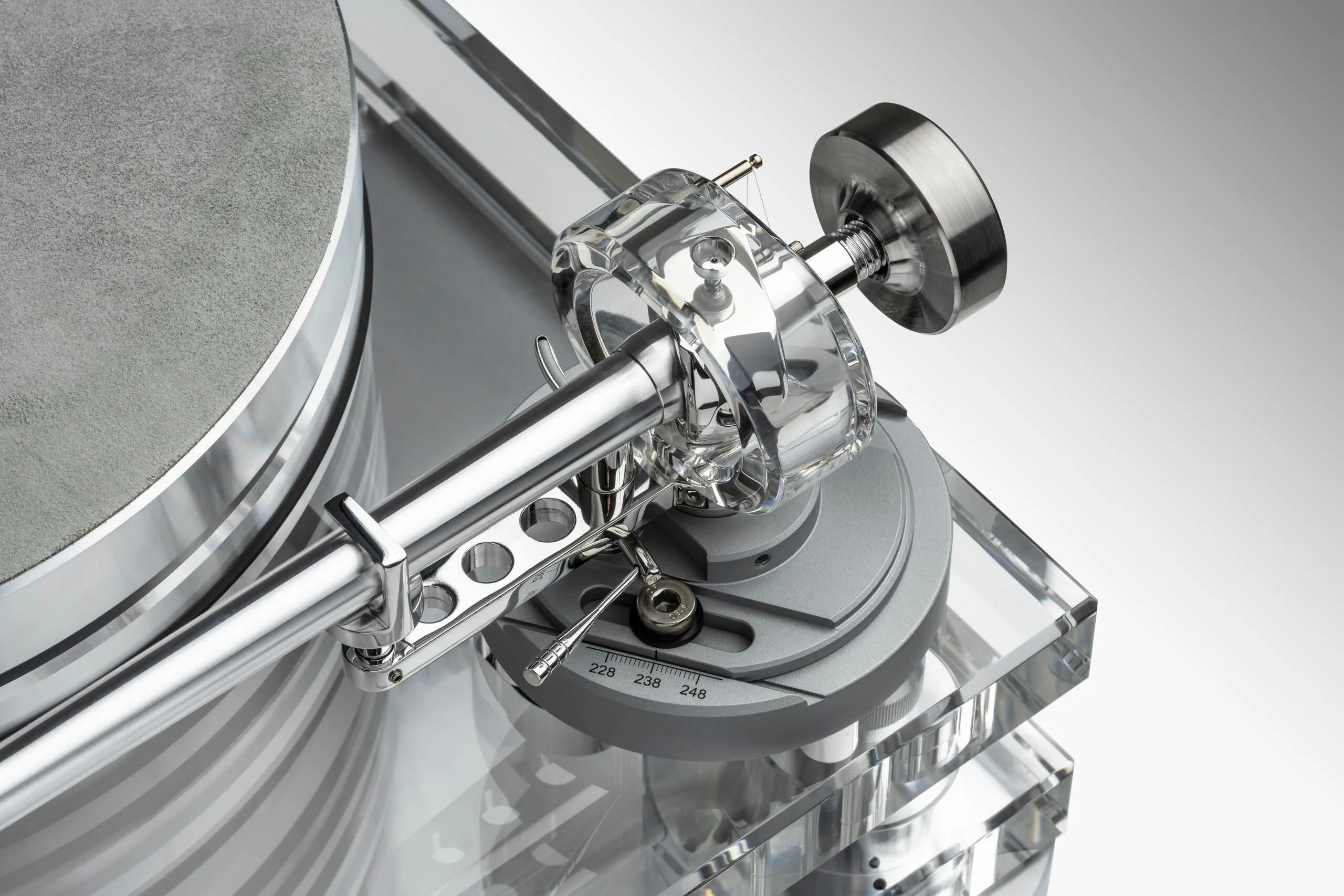 Musical Fidelity M8xTT Turntable