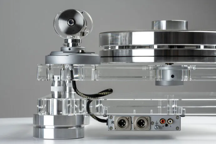 Musical Fidelity M8xTT Turntable