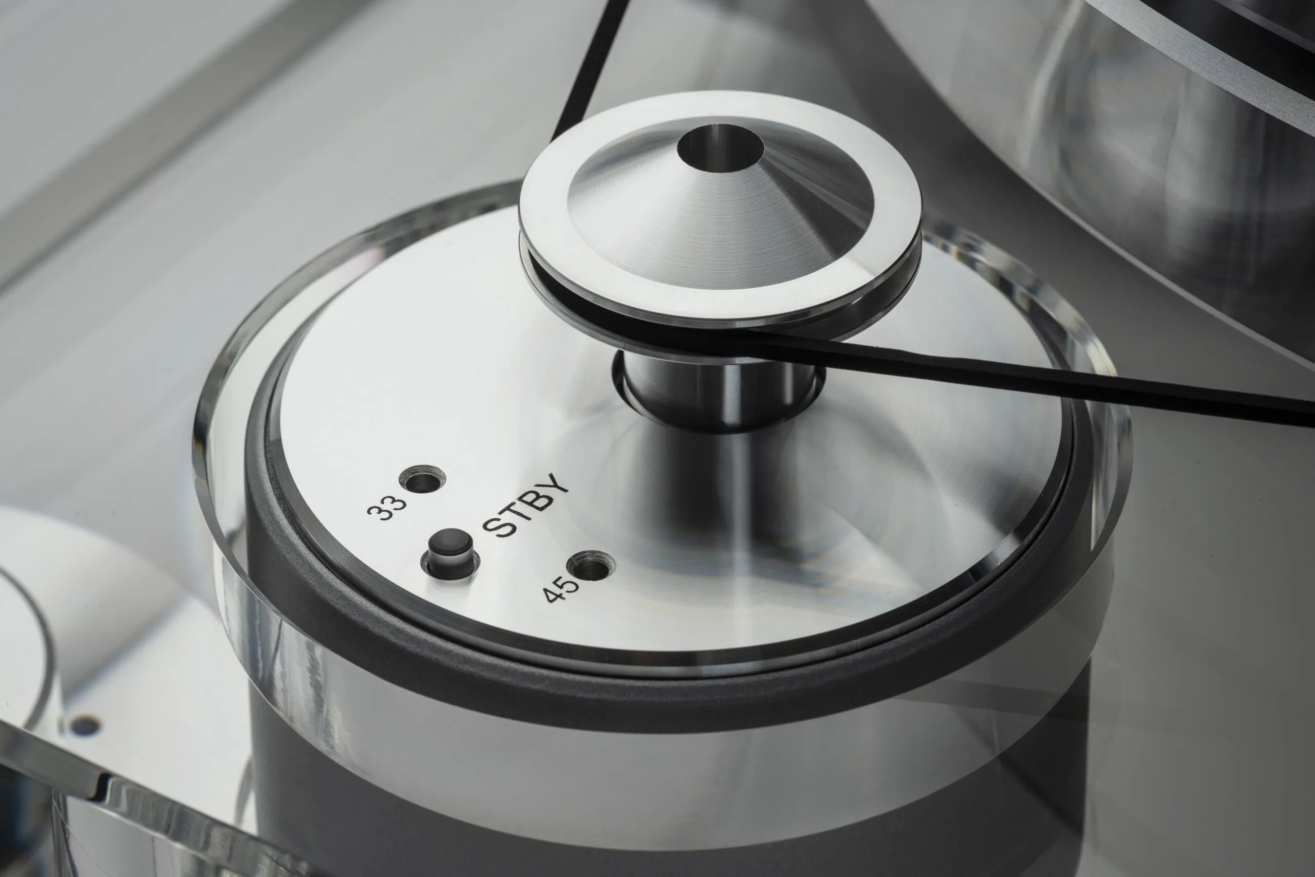 Musical Fidelity M8xTT Turntable