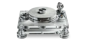Musical Fidelity MUFTURM8XNTONE M8XTT Turntable Without Tonearm