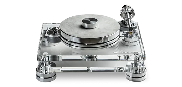 Musical Fidelity MUFTURM8XNTONE M8XTT Turntable Without Tonearm